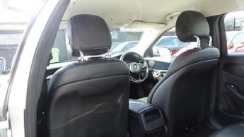 MERCEDES-BENZ C CLASS 2.1 C250 BlueTEC SE