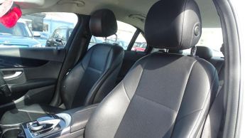 MERCEDES-BENZ C CLASS 2.1 C250 BlueTEC SE