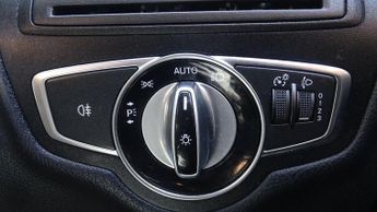 MERCEDES-BENZ C CLASS 2.1 C250 BlueTEC SE