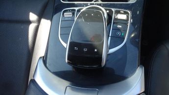 MERCEDES-BENZ C CLASS 2.1 C250 BlueTEC SE