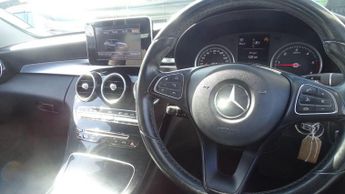 MERCEDES-BENZ C CLASS 2.1 C250 BlueTEC SE