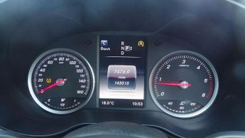 MERCEDES-BENZ C CLASS 2.1 C250 BlueTEC SE