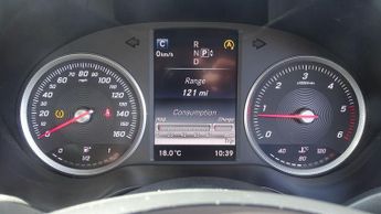 MERCEDES-BENZ C CLASS 2.1 C250 BlueTEC SE