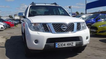 Nissan Navara 2.5 dCi Tekna