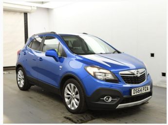 Vauxhall Mokka 1.4 T SE