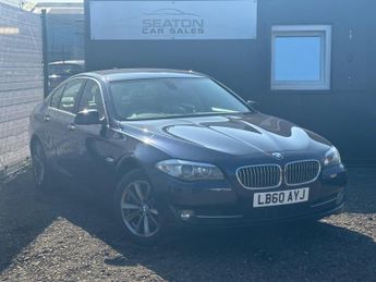 BMW 520 2.0 520d SE Saloon