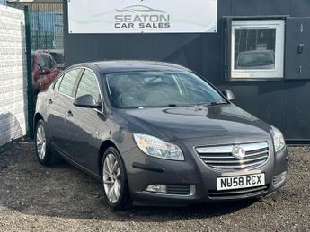 Vauxhall Insignia 2.0 CDTi Exclusiv
