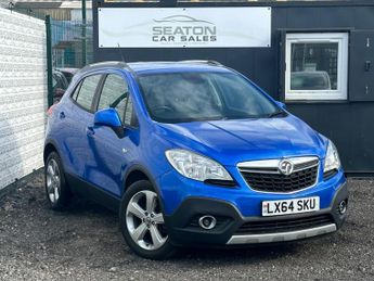 Vauxhall Mokka 1.6 Tech Line