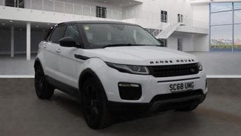 LAND ROVER RANGE ROVER EVOQUE 2.0 eD4 SE Tech FWD Euro 6 (s/s) 5dr