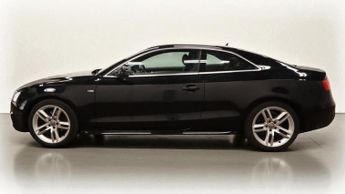 AUDI A5 1.8 TFSI S line