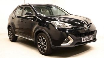 MG GS 1.5 TGI Exclusive