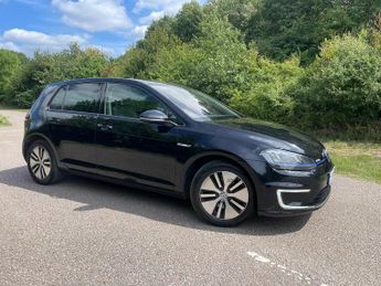VOLKSWAGEN GOLF e-Golf