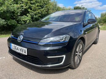 VOLKSWAGEN GOLF e-Golf