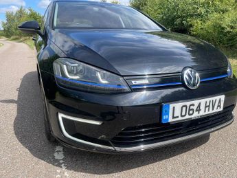 VOLKSWAGEN GOLF e-Golf
