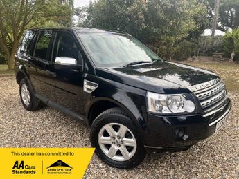 Land Rover Freelander 2 2.2 TD4 GS