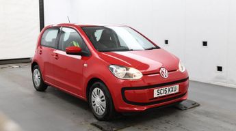 Volkswagen Up 1.0 Move up!