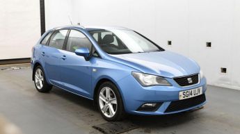 SEAT Ibiza 1.4 Toca