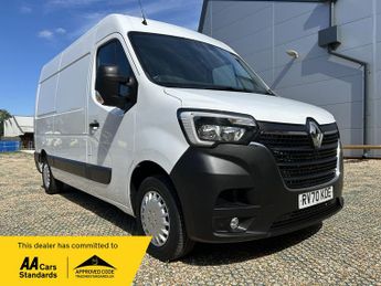 Renault Master 2.3 FWD MM35 dCi 135 Business