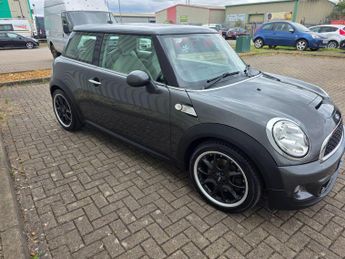 MINI Hatch 1.6 Cooper S Hatch