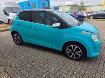 Citroen C1 1.2 PureTech Flair Edition