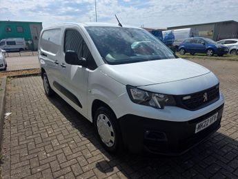 Peugeot Partner 1.5 BlueHDi 850 Professional