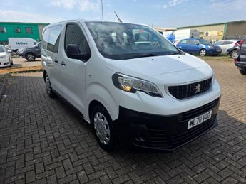 Peugeot Expert 1.5 BlueHDi COMBI VAN