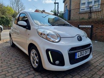 Citroen C1 1.0 i VTR+