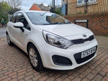 Kia Rio 1.3 VR7
