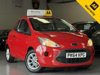 Ford Ka 1.2 Studio
