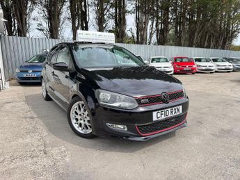 Volkswagen Polo 1.2 GT TSI BlueMotion