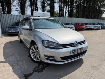 VOLKSWAGEN GOLF 1.4 TSI BlueMotion Tech SE
