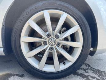 VOLKSWAGEN GOLF 1.4 TSI BlueMotion Tech SE