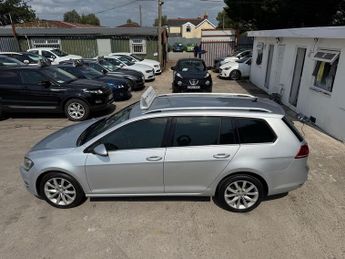 VOLKSWAGEN GOLF 1.4 TSI BlueMotion Tech SE