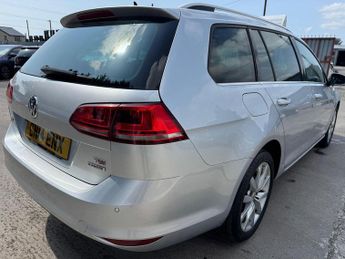 VOLKSWAGEN GOLF 1.4 TSI BlueMotion Tech SE