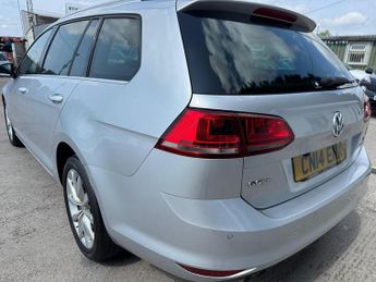 VOLKSWAGEN GOLF 1.4 TSI BlueMotion Tech SE