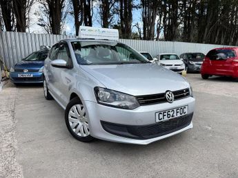 Volkswagen Polo 1.2 tsi bluemotion auto dsg