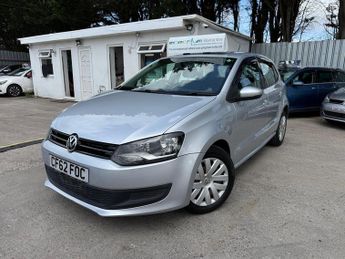 VOLKSWAGEN POLO 1.2 tsi bluemotion auto dsg