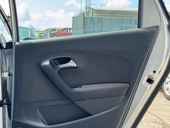 VOLKSWAGEN POLO 1.2 tsi bluemotion auto dsg