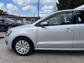 VOLKSWAGEN POLO 1.2 tsi bluemotion auto dsg