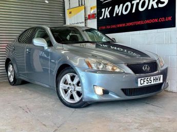 Lexus IS 2.5 250 4dr