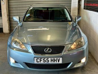 LEXUS IS 2.5 250 4dr