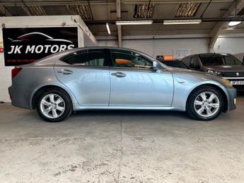 LEXUS IS 2.5 250 4dr