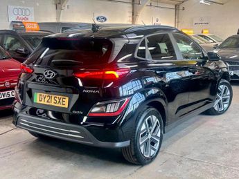 HYUNDAI KONA 64kWh Premium Auto 5dr (10.5kW Charger)