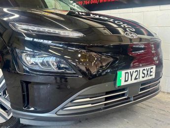 HYUNDAI KONA 64kWh Premium Auto 5dr (10.5kW Charger)