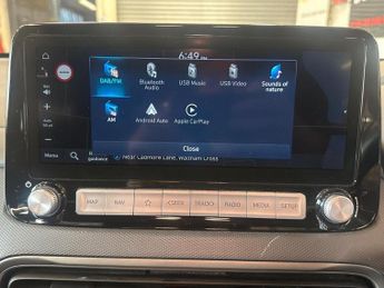 HYUNDAI KONA 64kWh Premium Auto 5dr (10.5kW Charger)