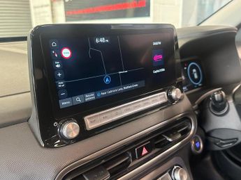 HYUNDAI KONA 64kWh Premium Auto 5dr (10.5kW Charger)