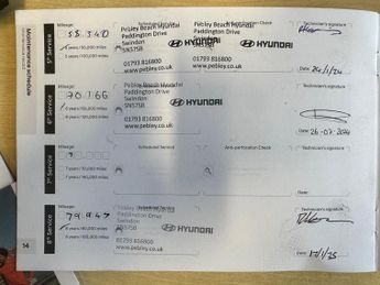 HYUNDAI KONA 64kWh Premium Auto 5dr (10.5kW Charger)