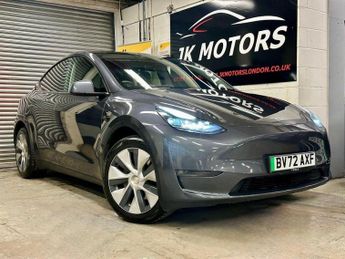 TESLA MODEL Y (Dual Motor) Long Range Auto 4WDE 5dr