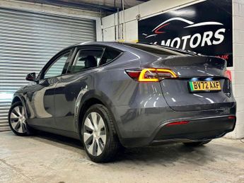 TESLA MODEL Y (Dual Motor) Long Range Auto 4WDE 5dr