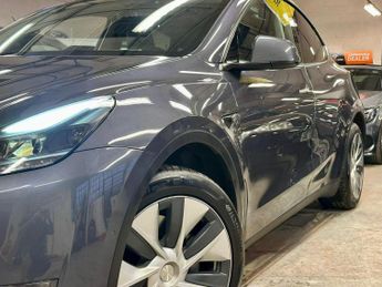 TESLA MODEL Y (Dual Motor) Long Range Auto 4WDE 5dr